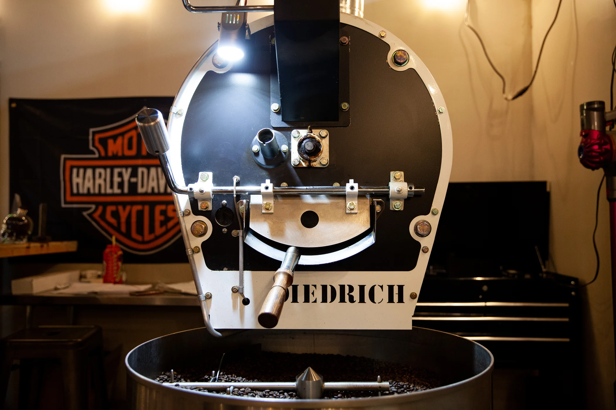 Wake the Dead with Every Sip